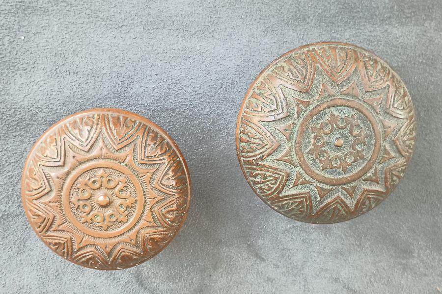 P.F. Corbin Entry & Passage Knob (1 of 2)