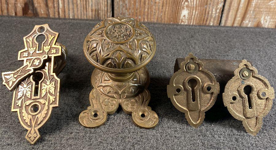 Group of Corbin Hardware (1 of 3)