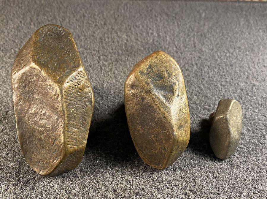 Flintstone Doorknobs (1 of 3)