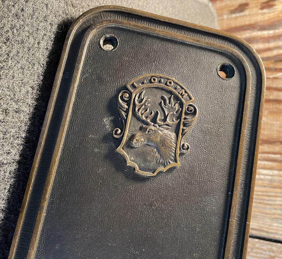 Moose Plate (1 of 3)