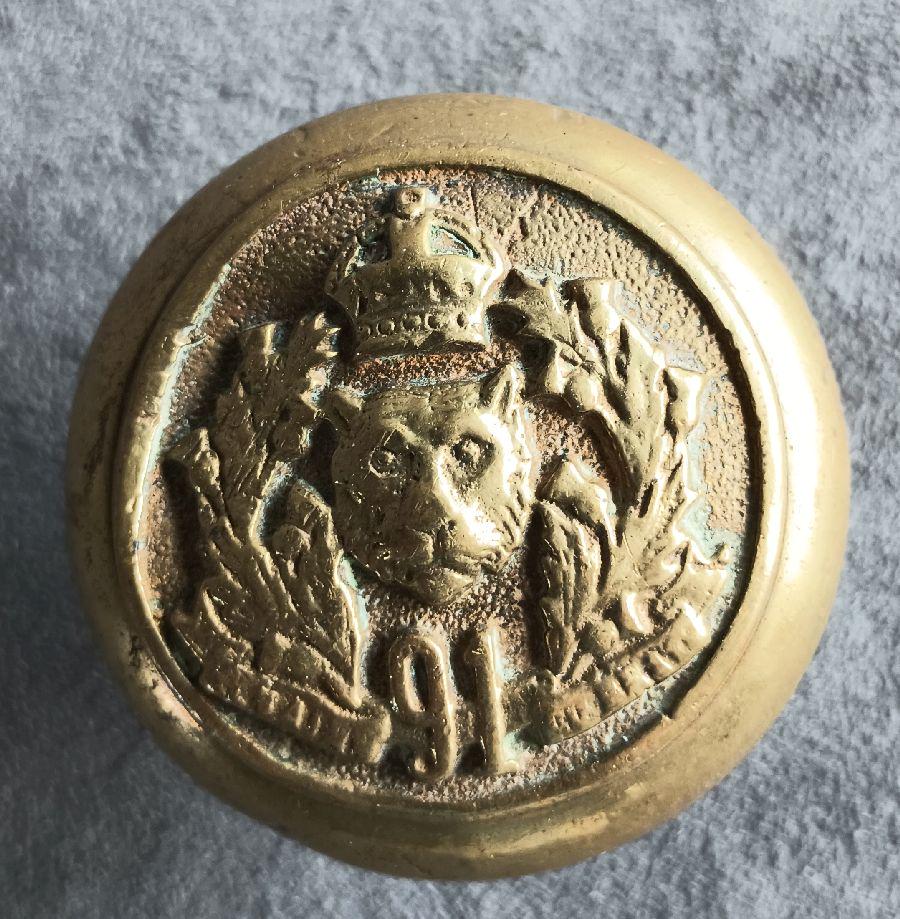 Argyll & Sutherland Highlanders (1 of 3)