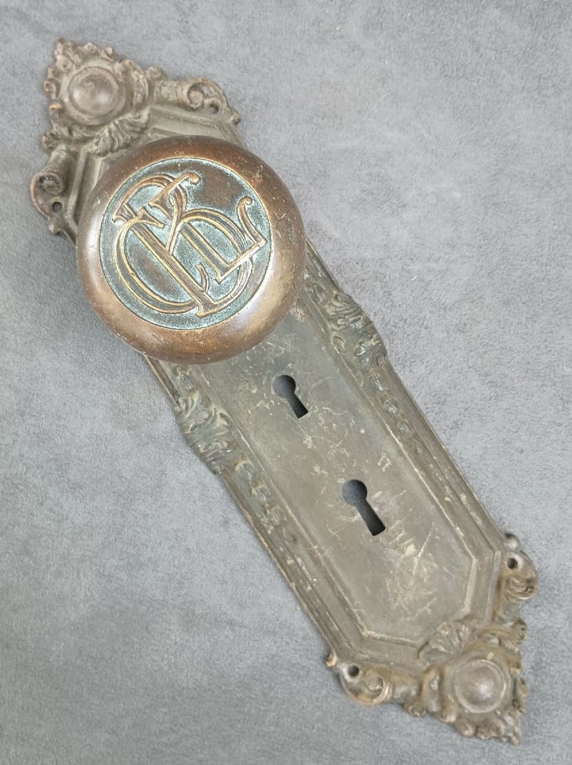 CLB Monogram (1 of 3)