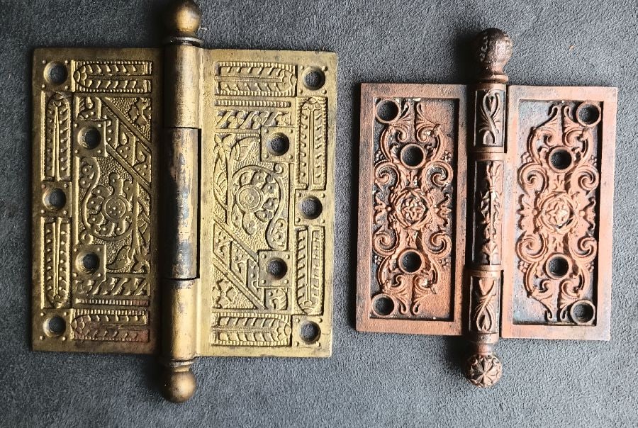 Two Nice Hinges (1 of 3)