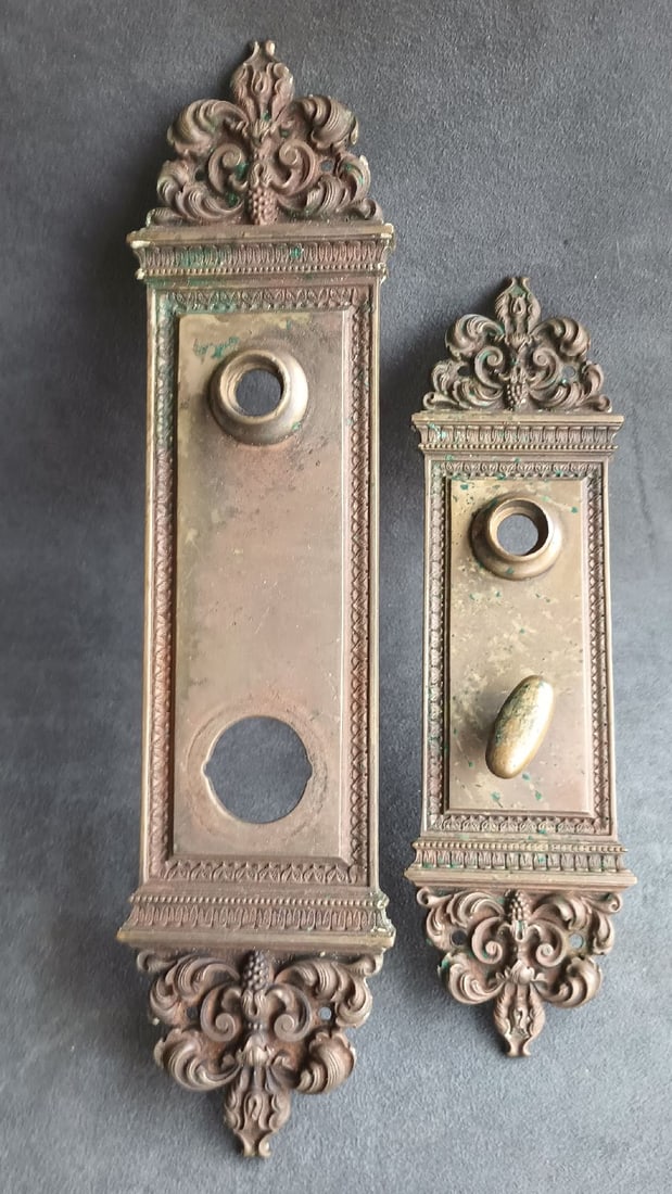 Two Good Door Plates (1 of 4)