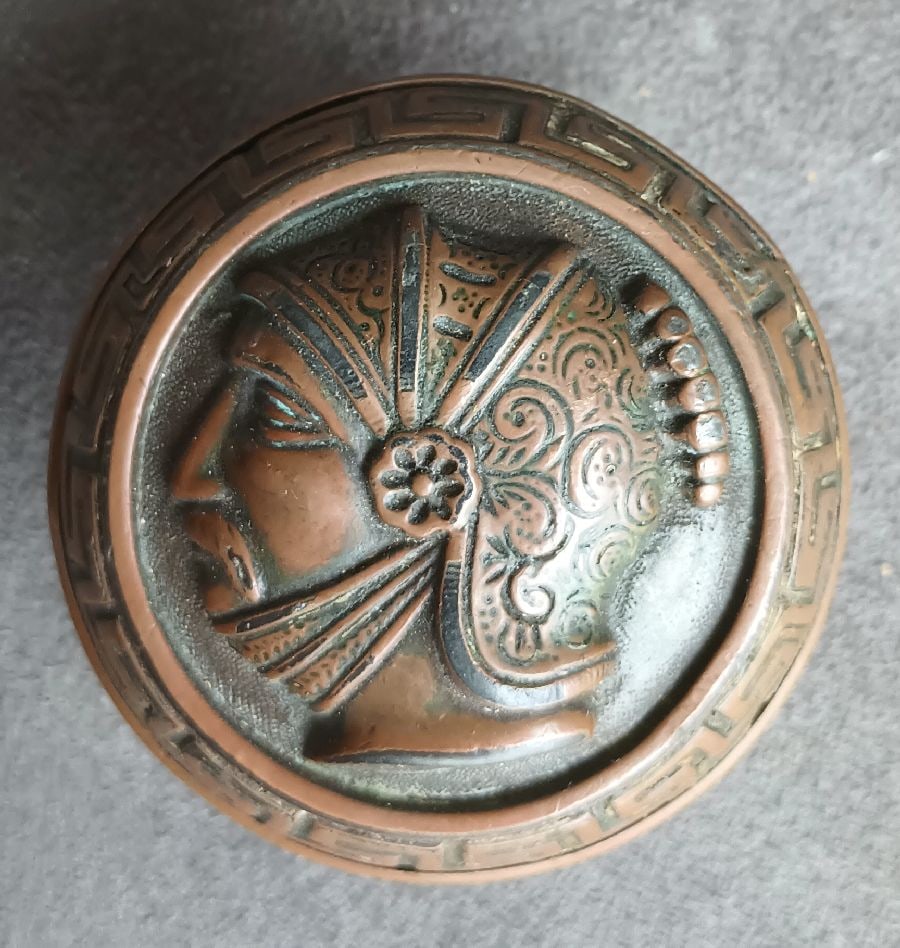 Roman Warrior (1 of 4)