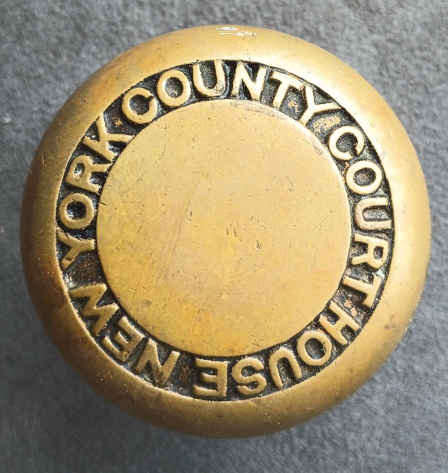 New York County Court House (1 of 4)