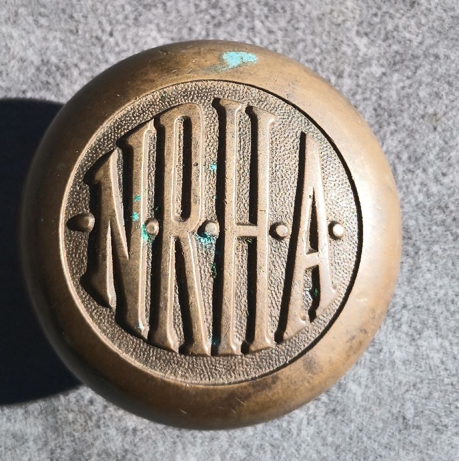 NRHA Monogram (1 of 4)