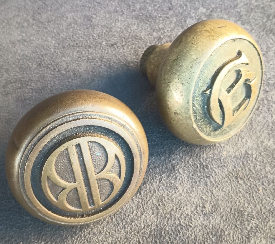 BB and BG Monograms (1 of 4)