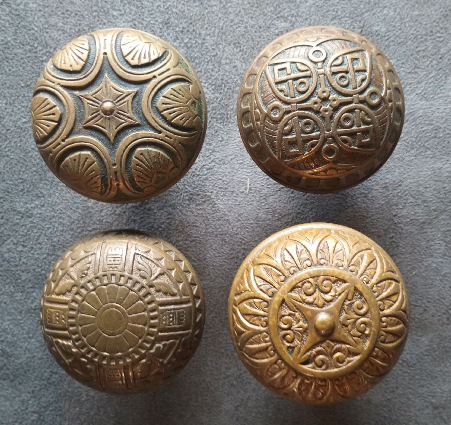 Four Passage Knobs (1 of 4)