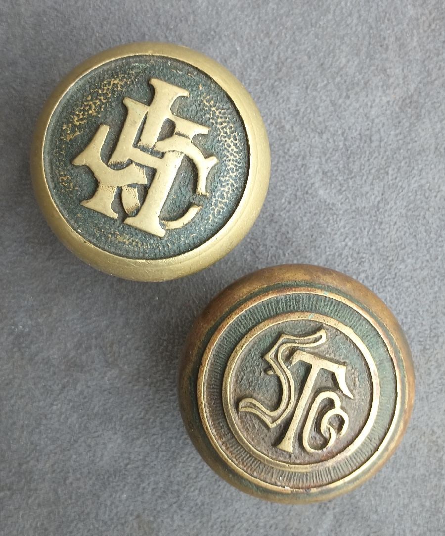 JCH and ST Co Monograms (1 of 4)