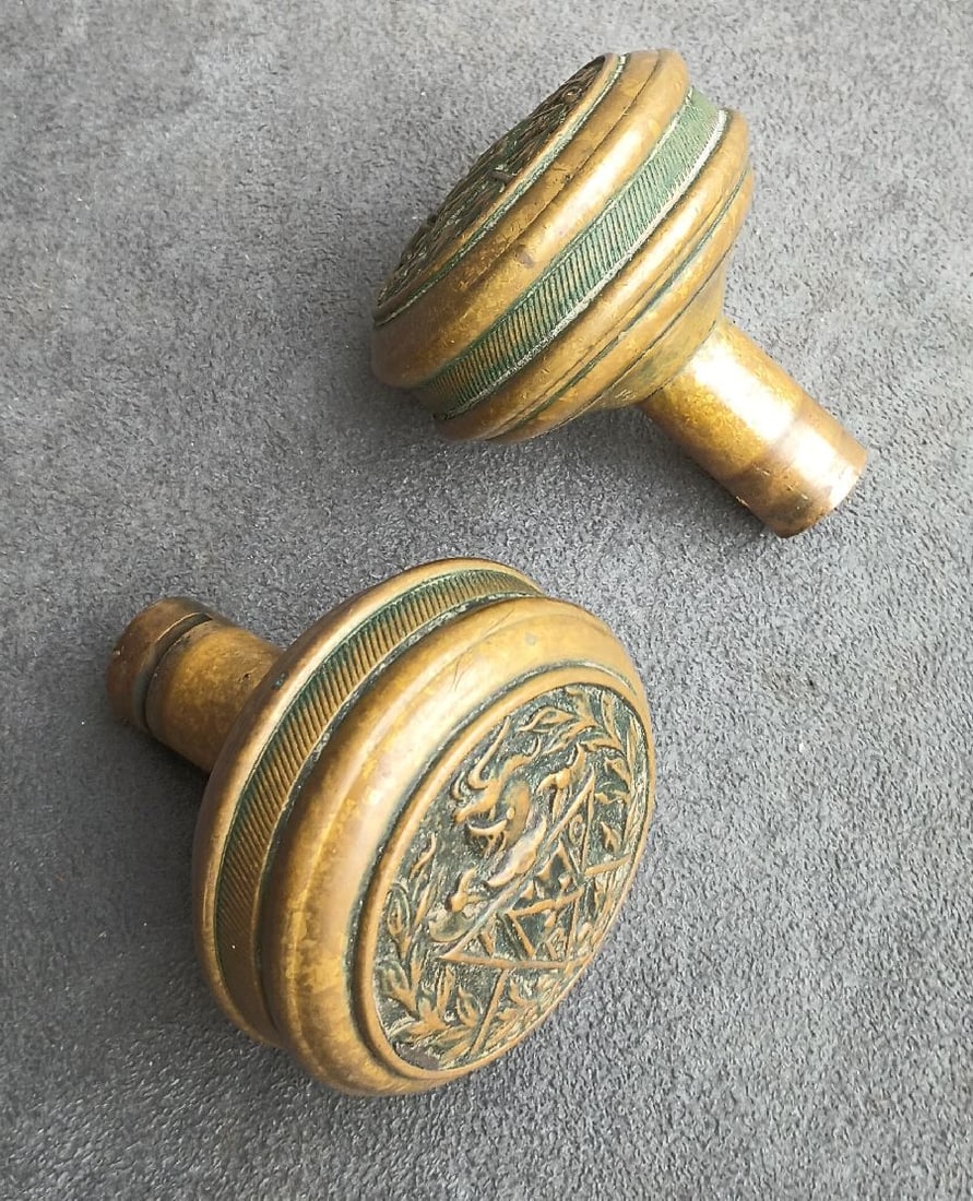 Knights of Pythias (1 of 4)