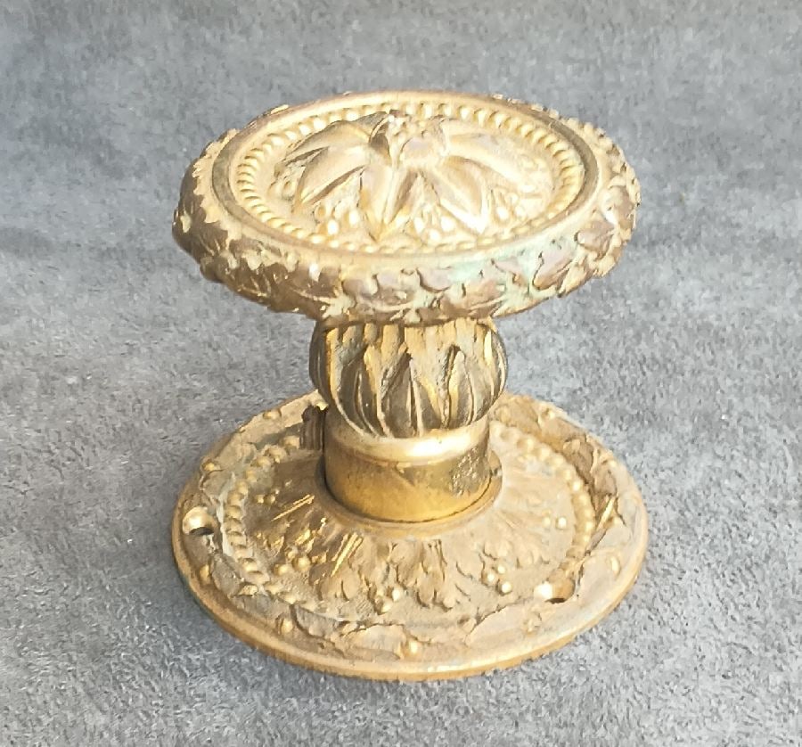 Gilded Bronze (1 of 5)