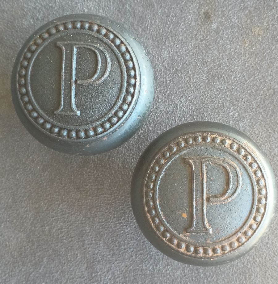 P for Passage (1 of 4)