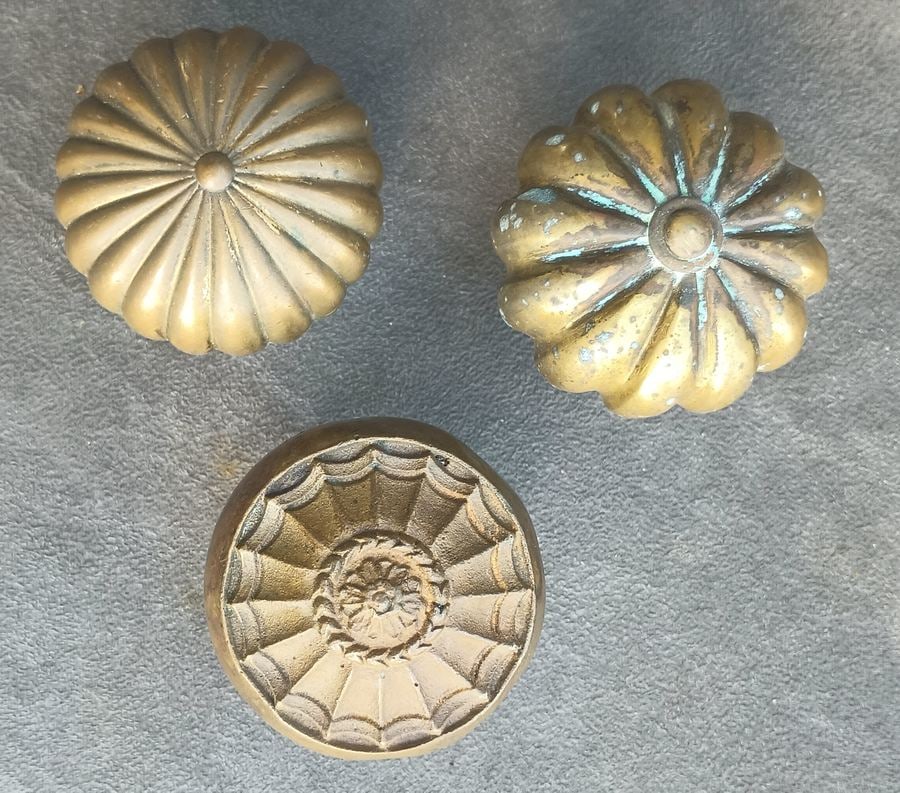 Two Mellons and a Spider Web (1 of 4)