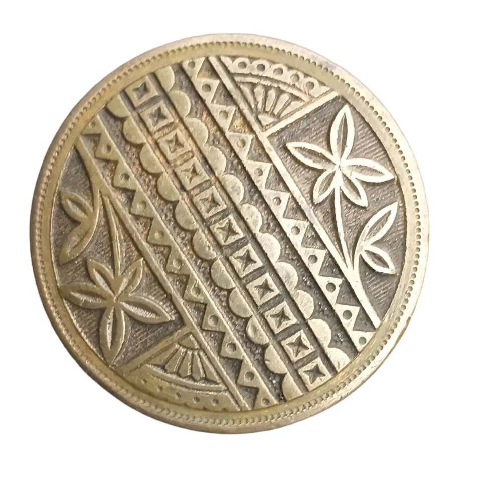 Passage Knob from Trenton (1 of 4)