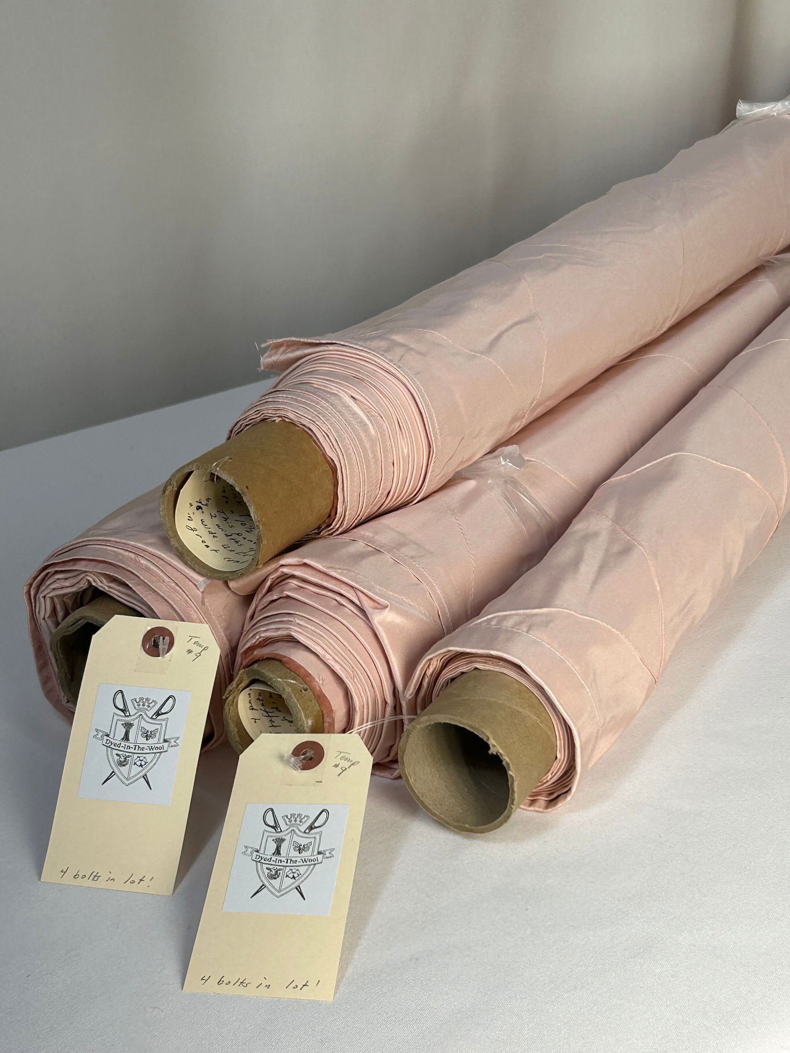 Four Bolts of Fabric (1 of 3)