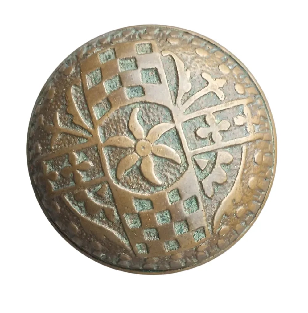 Bronze Passage Knob (1 of 4)