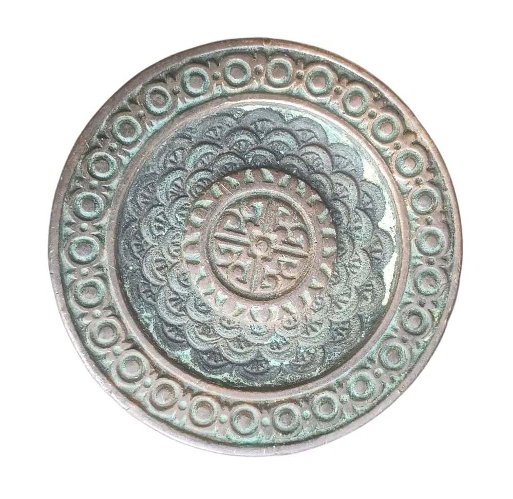 Corbin Passage Knob (1 of 4)