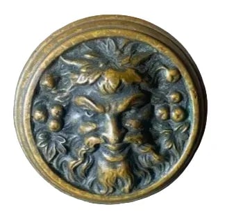 Bacchus Entry Knob (1 of 7)
