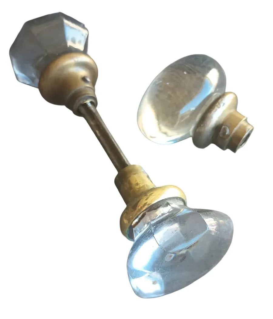 Three Glass Knobs (1 of 2)