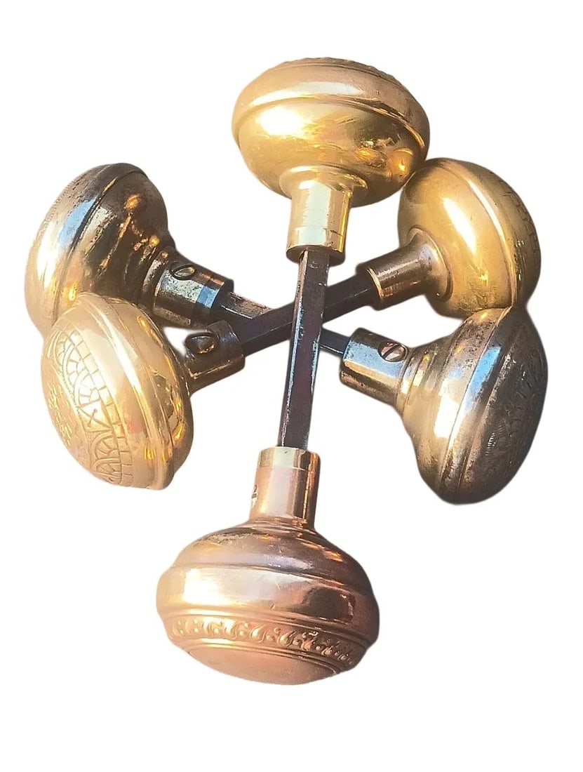 Simple Passage Knobs (1 of 3)