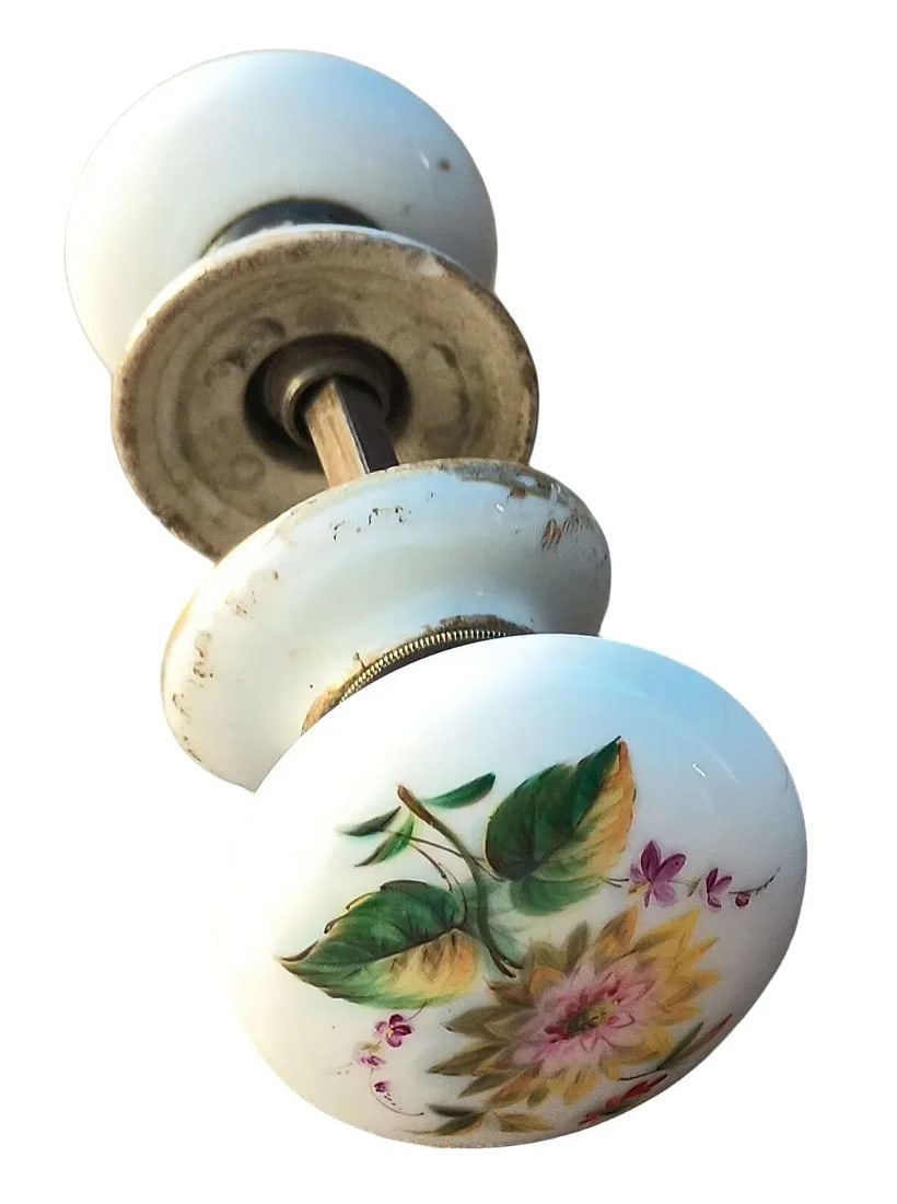 Early Painted Porcelain