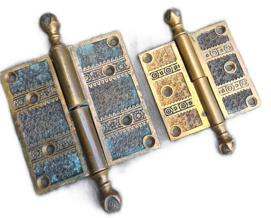 Ivy Hinges