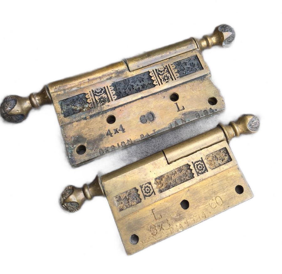 Ivy Hinges - 2