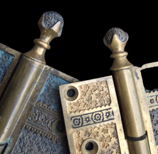 Ivy Hinges - 3