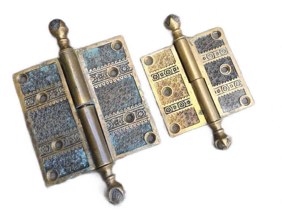 Ivy Hinges - 4