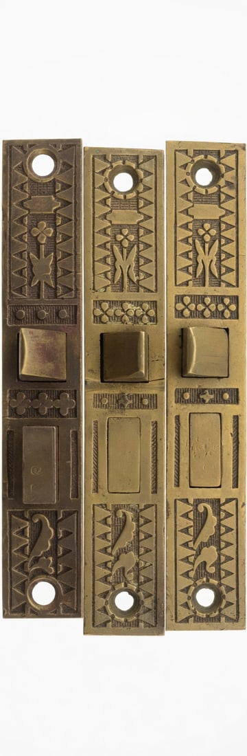 3 Good Mortise Locks