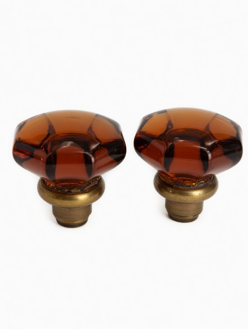 Amber Glass