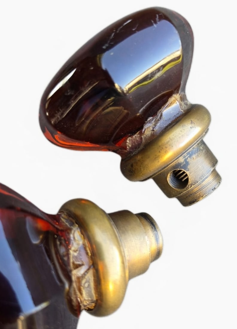 Amber Glass - 2
