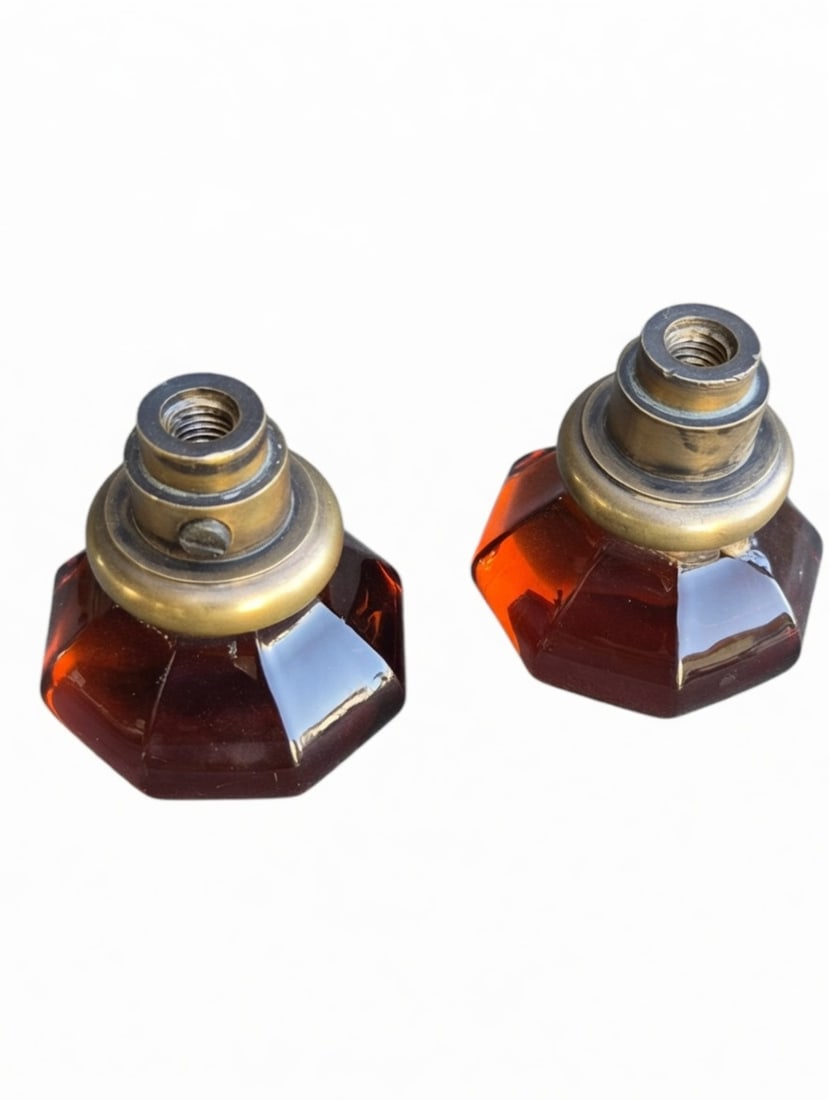 Amber Glass - 3