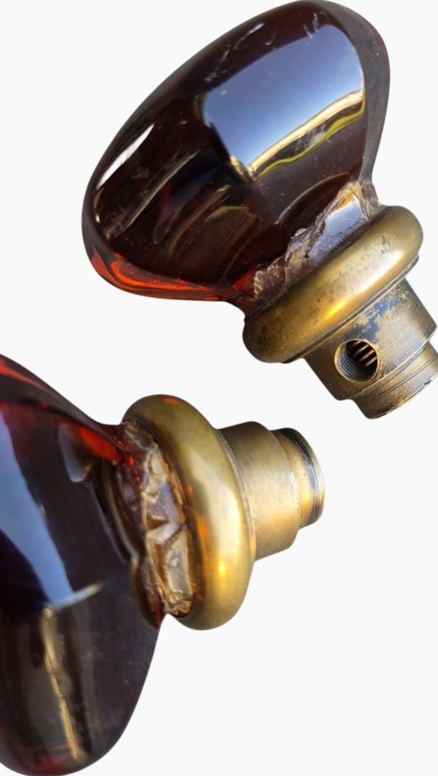 Amber Glass - 4