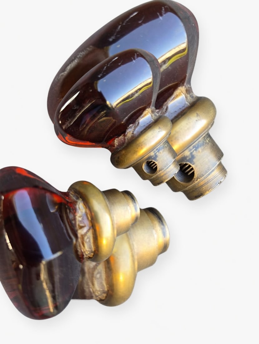 Amber Glass - 5