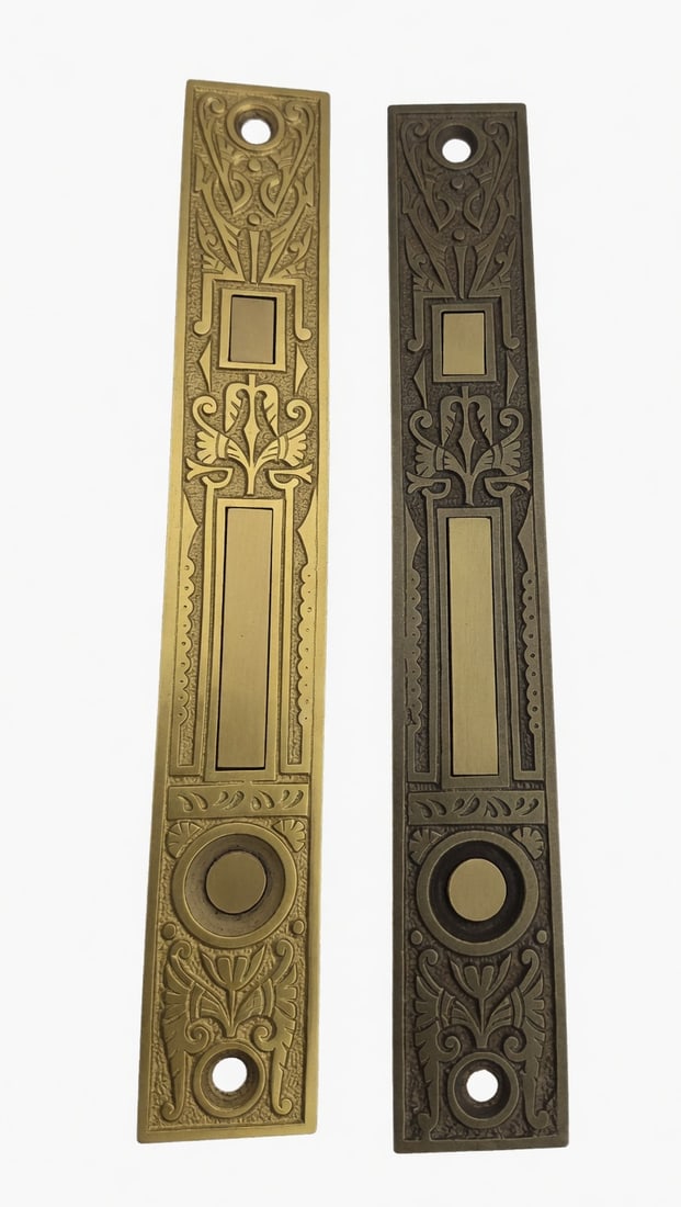 Pocket Door Locks - 2