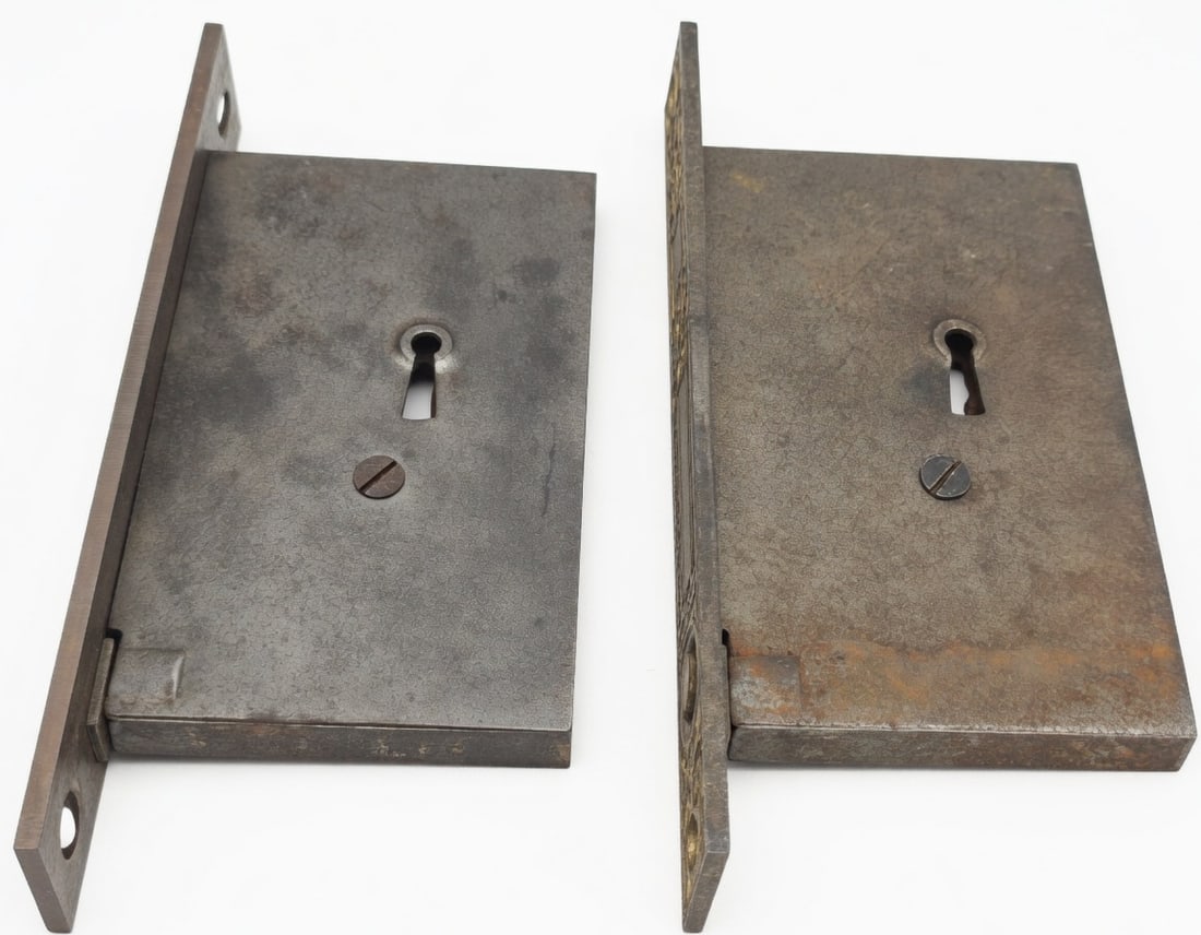 Pocket Door Locks - 3
