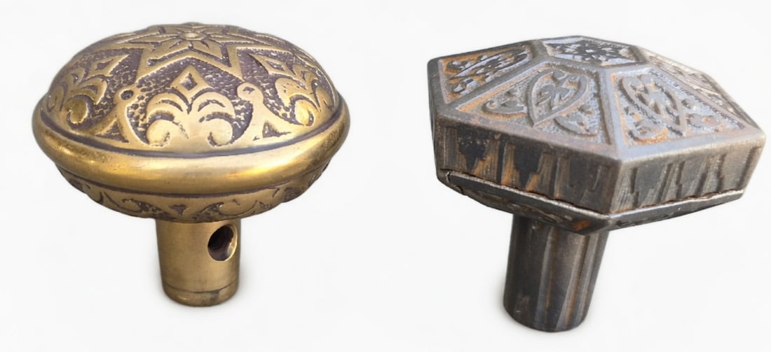 2 Good Passage Knobs - 2