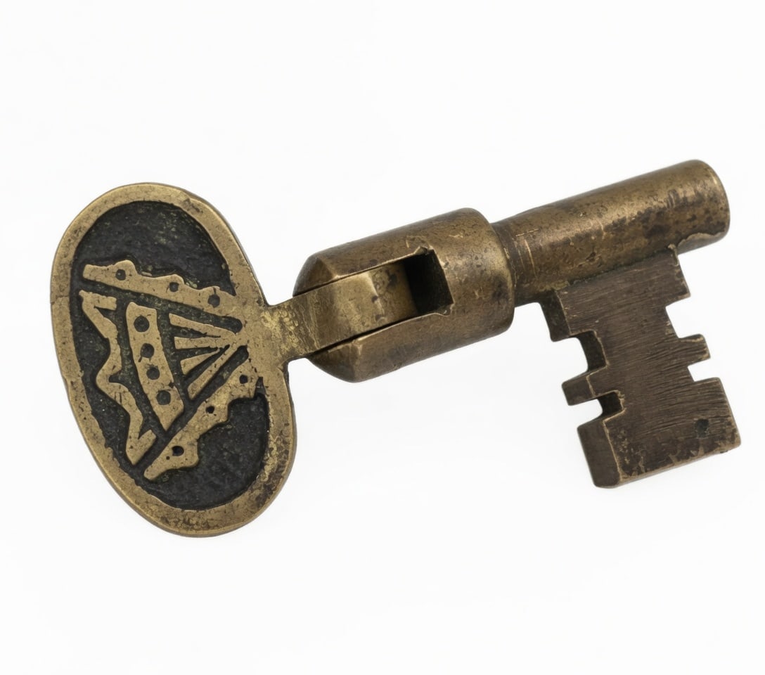 2 Pair of Pocket Door Locks - 2