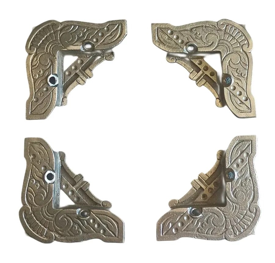 Screen Door Brackets