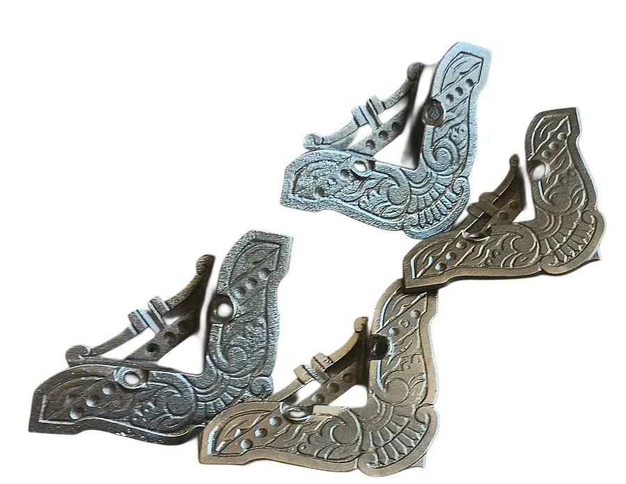 Screen Door Brackets - 5