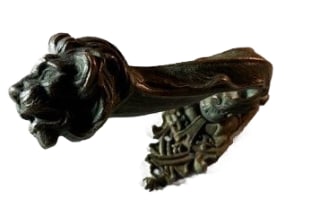 Lion Door Handle - 2