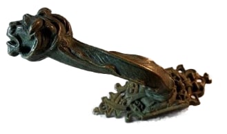 Lion Door Handle - 3