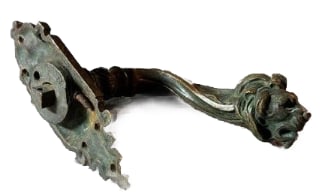 Lion Door Handle - 4