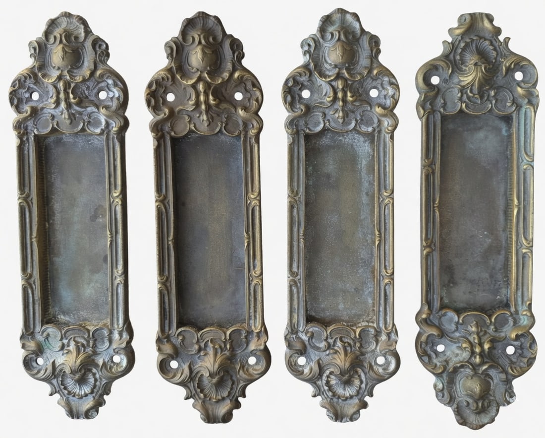 Finger Pulls or Sash Lifts? - 4