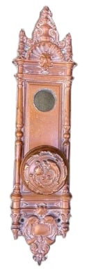 Critter Knob & Plate - 2