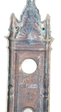 Critter Knob & Plate - 5