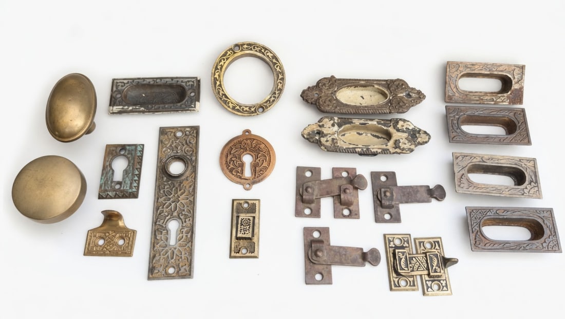 "...I have that part right here...": Nice parts if you need them...