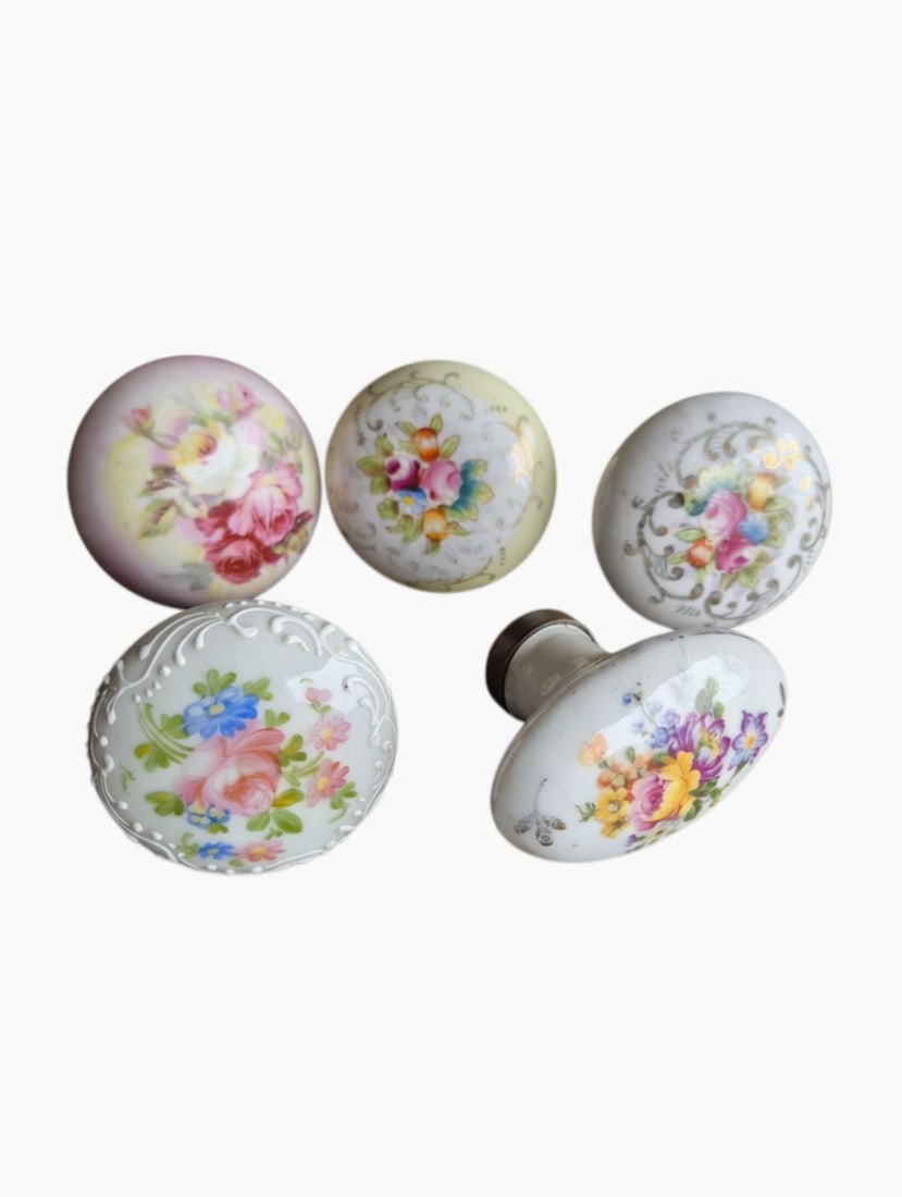 Painted Porcelain - 3